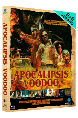 Apocalipsis Voodoo (Blu-ray)