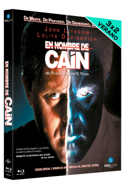 En nombre de Caín - Edición Especial (Blu-ray)