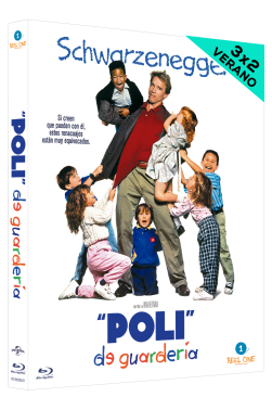 "Poli" de guardería (Blu-ray)