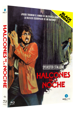 Halcones de la noche (Blu-ray)