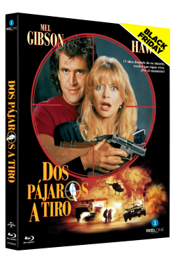 Dos pájaros a tiro (Blu-ray)