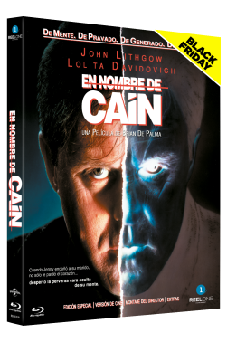 En nombre de Caín - Edición Especial (Blu-ray)