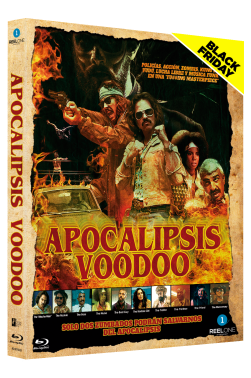 Apocalipsis Voodoo (Blu-ray)