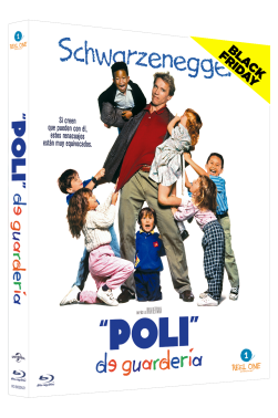 Poli de guardería (Blu-ray)