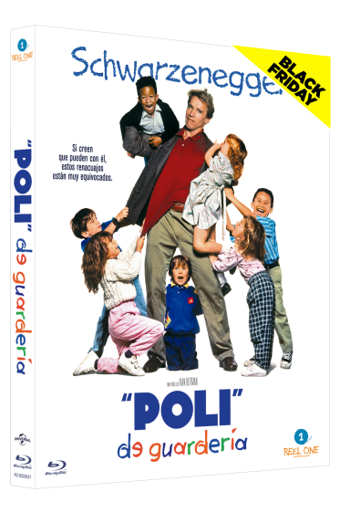 "Poli" de guardería (Blu-ray)