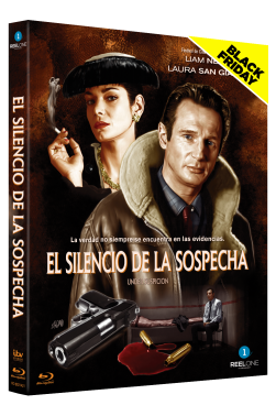 El silencio de la sospecha (Blu-ray)