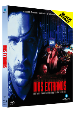 Días extraños (Blu-ray)