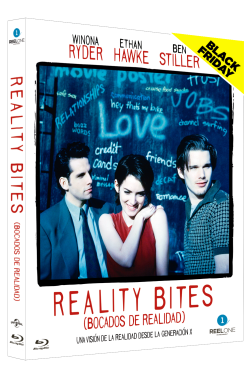 Reality Bites (Bocados de realidad) - Edición Especial (Blu-ray)