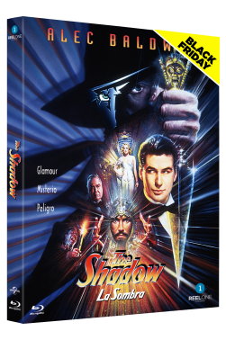 The Shadow (La Sombra) - Edición Especial (Blu-ray)